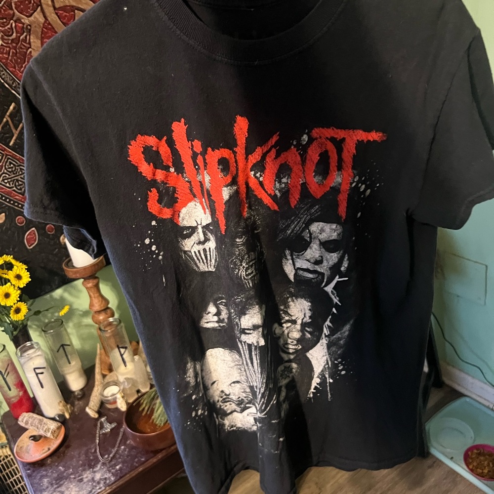 Slipknot shirt